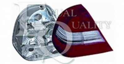 EQUAL QUALITY gp0204 -  Задний фонарь